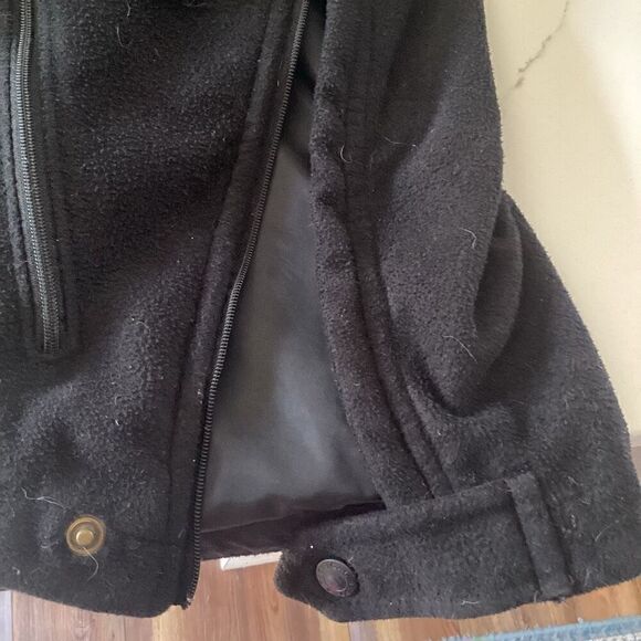 5.11 Tactical Mens 3-in-1 Parka Black Jacket Size 3X - Picture 6 of 10